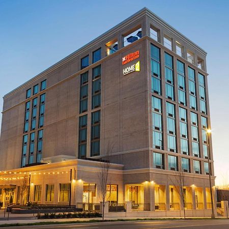 Hilton Garden Inn Nashville West End Avenue Exterior foto